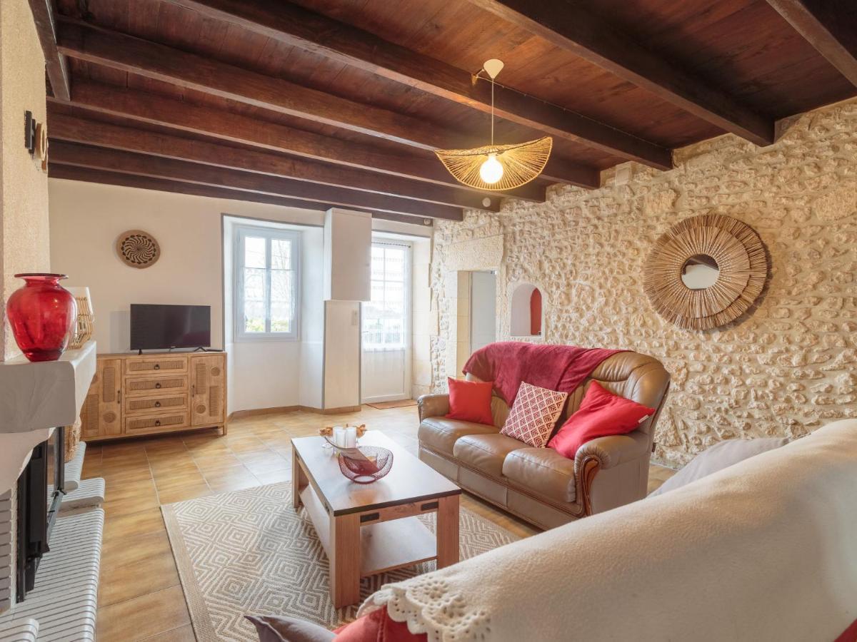 Holiday Home Gite La Truffiere Saintongeaise By Interhome Berneuil  Экстерьер фото