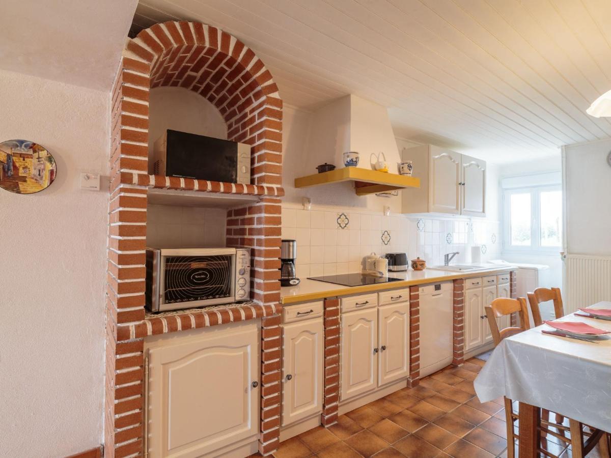 Holiday Home Gite La Truffiere Saintongeaise By Interhome Berneuil  Экстерьер фото